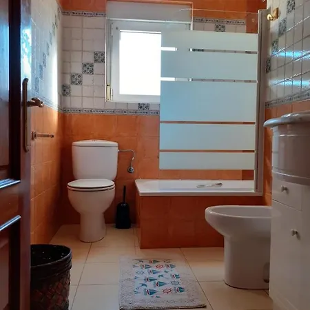 度假居 La Carinosa Naveces