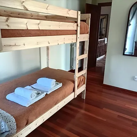 Prázdninový dům La Carinosa Naveces