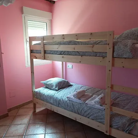 La Carinosa Prázdninový dům