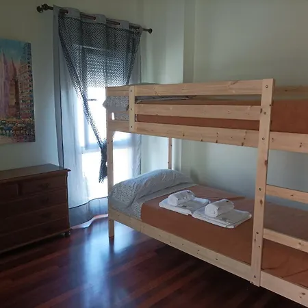 Prázdninový dům La Carinosa Naveces