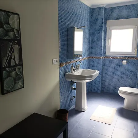 Prázdninový dům La Carinosa Naveces