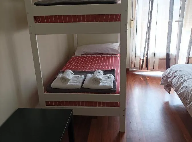 La Carinosa בית נופש Naveces