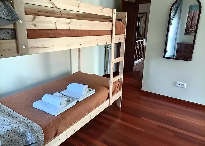 Сasa de vacaciones La Cariñosa Naveces