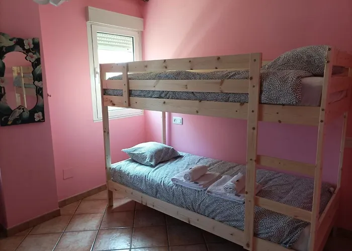 La Cariñosa Сasa de vacaciones