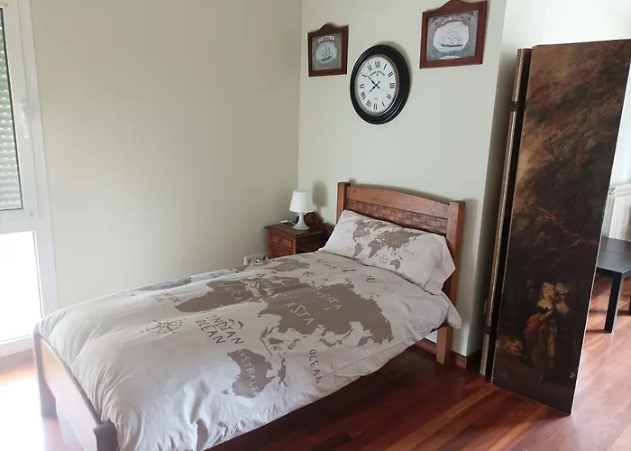 Сasa de vacaciones La Cariñosa